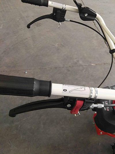 Βενζινοκίνητο Χορτοκοπτικό 163cc 6.5hp - BAX B-SC980