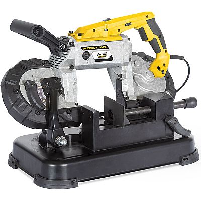 Πριονοκορδέλλα Σιδήρου φορητή 1100W Φ127 - FEMI FLEXICUT 1140E