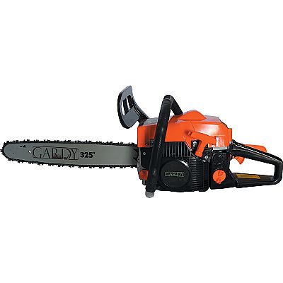 Βενζινοκίνητο Αλυσοπρίονο GARDY (GAP-05220) 52cc
