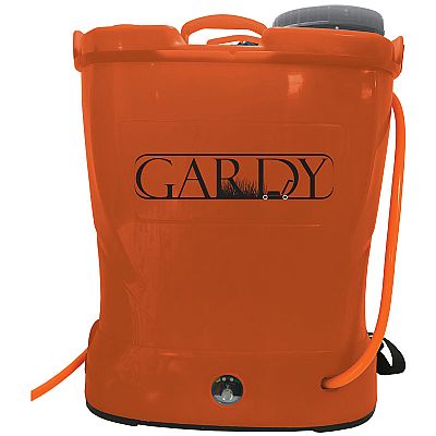 Ψεκαστήρας Μπαταρίας Πλάτης 16 λίτρων - GARDY GBNS-16