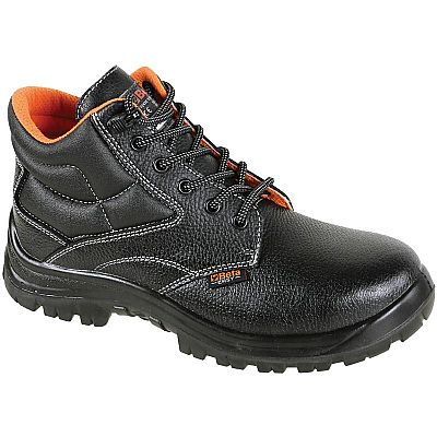 Μποτάκια Δερμάτινα, Αδιάβροχα, με Σύστημα για Γρήγορο Ανοιγμα - BETA (7243EN - B0724308)