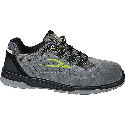 Υποδήματα Σουέτ, Διάτρητα, με Ενίσχυση Μικροϊνών στην Περιοχή του Τακουνιού - BETA (7317NA - B0731701)