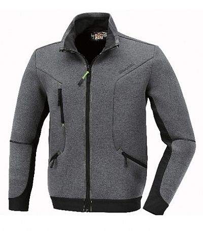 Τεχνική Μπλούζα, με Μακρύ Φερμουάρ - BETA (7634G - B0763401)