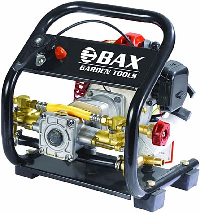 Βενζινοκίνητο Ψεκαστικό με Βάση 26cc 1ΗΡ - BAX B-P768