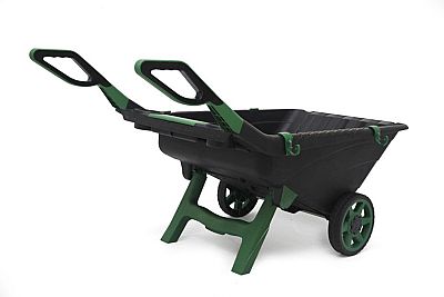 Πλαστικό Καρότσι Κήπου ROLL IT ALL 80Lit - BAX (WB80)