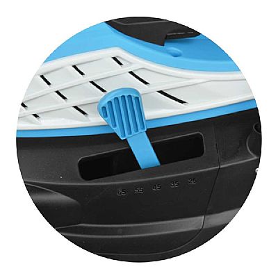 Χλοοκοπτικό Ηλεκτρικό 1600W - PLUS (XL 1600)