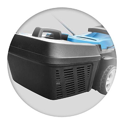 Χλοοκοπτικό Ηλεκτρικό 1600W - PLUS (XL 1600)