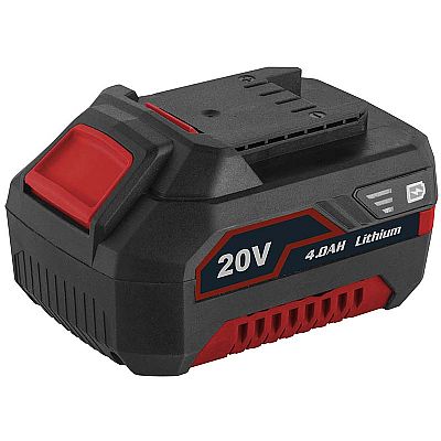 Μπαταρία Εργαλείων 20V LI-ION 4.0Ah - BORMANN PRO BBP2004