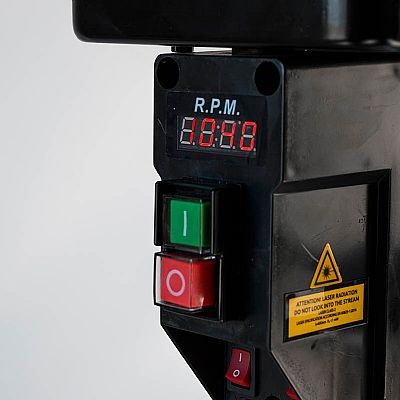 Κολωνάτο Δράπανο 550W με Laser - BORMANN Pro BKD1850