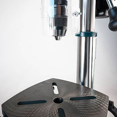 Κολωνάτο Δράπανο 550W με Laser - BORMANN Pro BKD1850