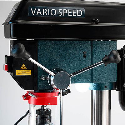 Κολωνάτο Δράπανο 550W με Laser - BORMANN Pro BKD1850