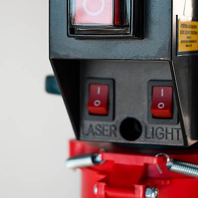 Κολωνάτο Δράπανο 550W με Laser - BORMANN Pro BKD1850