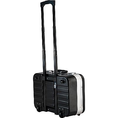 Σετ Εργαλείων 132 CR-V σε Τροχήλατη Βαλίτσα - BORMANN Pro BHT5210