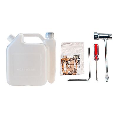 Αλυσοπρίονο Βενζίνης 3.5Hp, 54,5cc, Λάμα 50cm - NAKAYAMA PRO PC5610