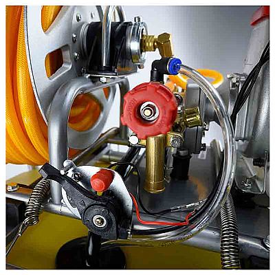 Ψεκαστικό Βενζίνης 26cc/1Hp - NAKAYAMA NS5210