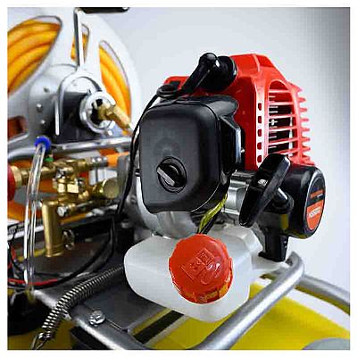 Ψεκαστικό Βενζίνης 26cc/1Hp - NAKAYAMA NS5210