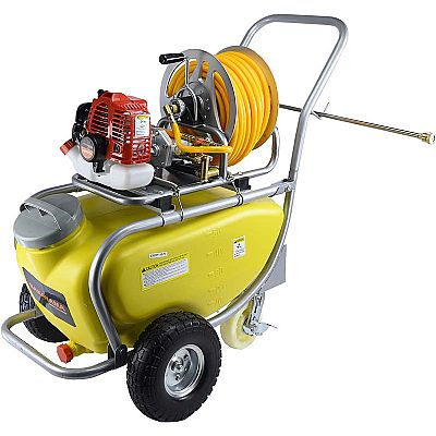 Ψεκαστικό Βενζίνης 26cc/1Hp - NAKAYAMA NS5210