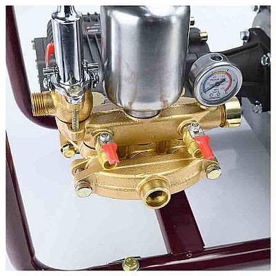 Ψεκαστικό Βενζίνης 6Hp - NAKAYAMA NS4010