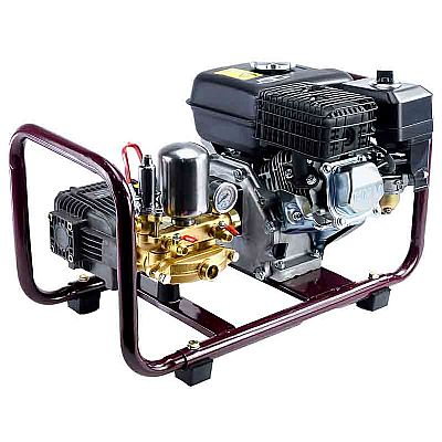 Ψεκαστικό Βενζίνης 6Hp - NAKAYAMA NS4010