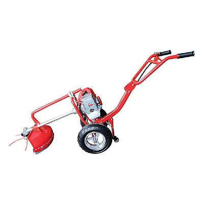 Θαμνοκοπτικό Εδάφους Με Τροχούς 51,70cc/2Hp - MIYAKE XL 22