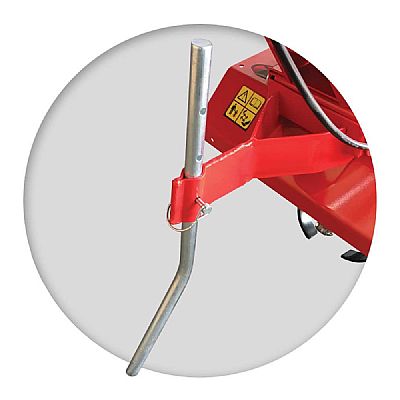 Σκαπτικό Βενζίνης Τετράχρονο 139cc/4Hp - MIYAKE SK 40