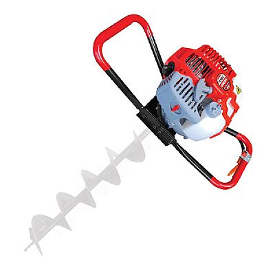 Γεωτρύπανο Βενζίνης Μονού Χειριστή 52cc/1.9Hp - MIYAKE GD-520