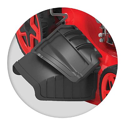 Χλοοκοπτικό Βενζίνης Αυτοκινούμενο 173cc 6Hp  - MIYAKE XL 65 AUT