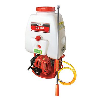 Ψεκαστήρας Πλάτης Βενζίνης 26cc - MIYAKE ΟLD 767