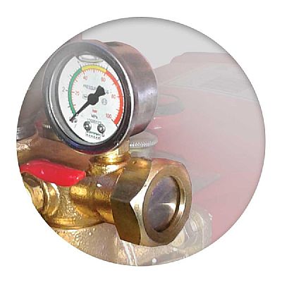 Ψεκαστική Αντλία Εμβολοφόρα 20Lt - MIYAKE OS 22 ΜΑ