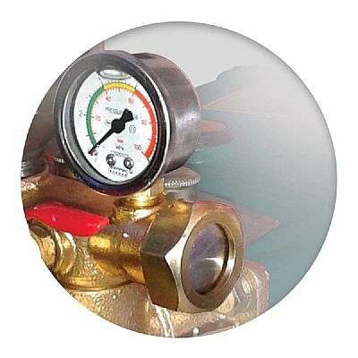 Ψεκαστική Αντλία Εμβολοφόρα 46Lt/40bar - MIYAKE OS 30 CERAMIC