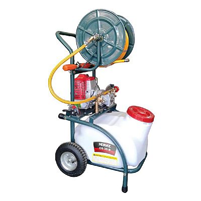 Ψεκαστικό Συγκρότημα Βενζίνης Δίχρονο με Βυτίο 26cc/1.02hp - MIYAKE (OS 30 Β)