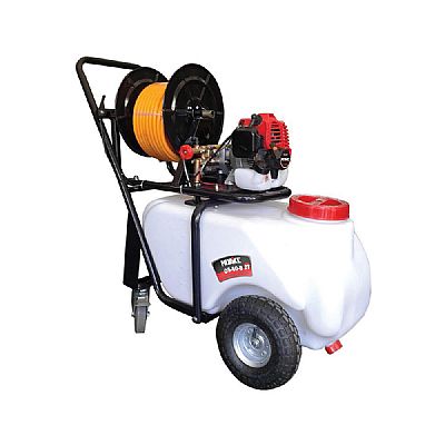 Ψεκαστικό Συγκρότημα Βενζίνης Δίχρονο με Βυτίο 26cc/1.02Hp - MIYAKE (OS 60 Β - 2T)