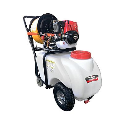 Ψεκαστικό Συγκρότημα Βενζίνης Τετράχρονο με Βυτίο 31cc - MIYAKE (OS 60 Β - 4Τ)