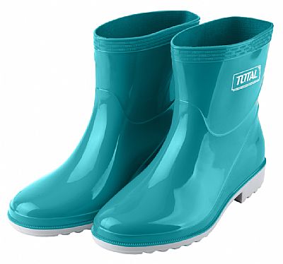 Γαλότσα Κνήμης Νιτριλίου ΑΔΙΑΒΡΟΧΗ-ΑΝΤΙΟΛΙΣΘΗΤΙΚΗ - TOTAL TSP303L (Ελάχιστη παραγγελία 50 Ευρώ)