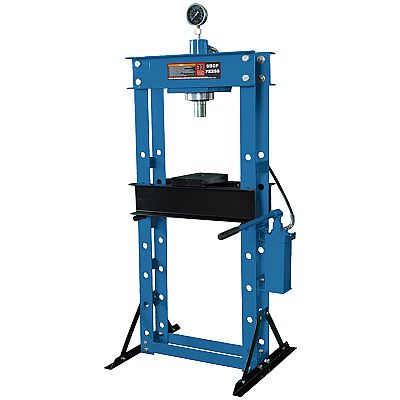 Πρέσσα Βαρέος Τύπου MULTI (80540) 30 ton