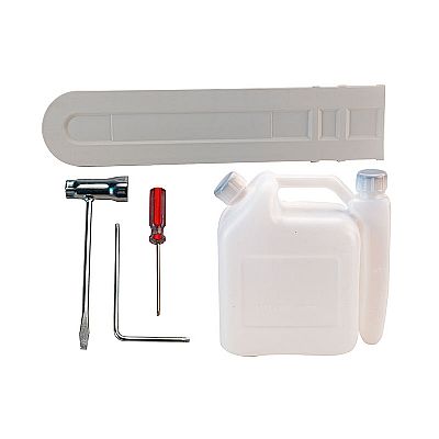 Αλυσοπρίονο Βενζίνης Δίχρονο EURO5 45,6cc/2,4hp - NAKAYAMA (PC4610)