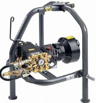 Επαγγελματικό Πλυστικό Μηχάνημα COMET (PTOTRWN 6036) 200bar 8.3KW