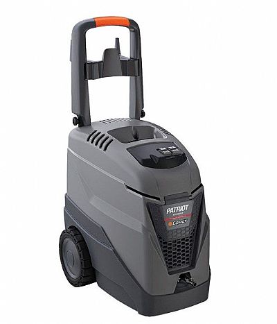Επαγγελματική Υδροπλυστική Μηχανή Ζεστού-Κρύου Νερού COMET (PATRIOT 140) 140bar 2.1KW