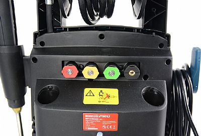 Πλυστικό Υψηλής Πίεσης 225Bar / 3200W - BORMANN (BPW5000)