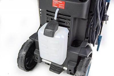 Πλυστικό Υψηλής Πίεσης 225Bar / 3200W - BORMANN (BPW5000)