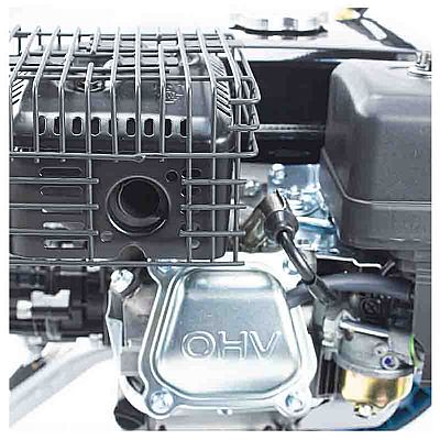 Βενζινοκίνητο Πλυστικό 250Bar 208cc/6.5Hp - BORMANN Pro BPW5300