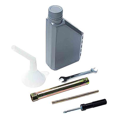 Βενζινοκίνητο Πλυστικό 250Bar 208cc/6.5Hp - BORMANN Pro BPW5300