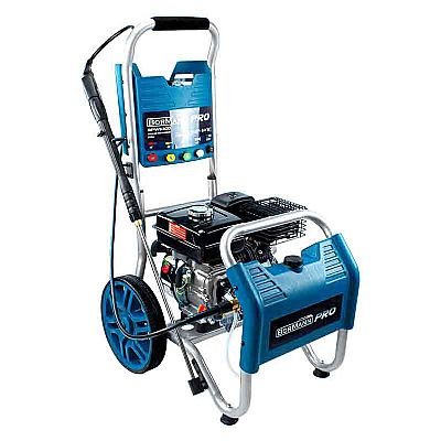 Βενζινοκίνητο Πλυστικό 250Bar 208cc/6.5Hp - BORMANN Pro BPW5300