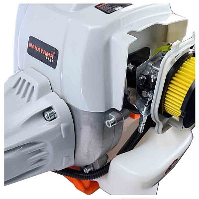 Θαμνοκοπτικό Βενζίνης 52cc 2hp - NAKAYAMA Pro PB5450