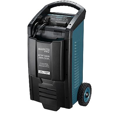 Εκκινητής/Φορτιστής Μπαταρίας Αυτοκινήτου - BORMANN BBC7550