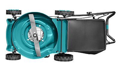 Βενζινοκίνητη Μηχανή Γκαζόν 141cc/4ΗΡ - TOTAL TGT141181