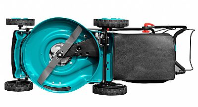 Αυτοκινούμενη Βενζινοκίνητη Μηχανή Γκαζόν 4 ΣΕ 1 (196cc/6HP)  - TOTAL TGT196202