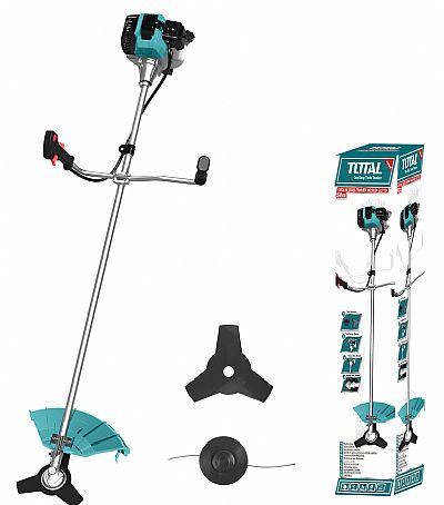 Βενζινοκίνητο Θαμνοκοπτικό 52cc/ 2.2Hp - TOTAL TP5524411