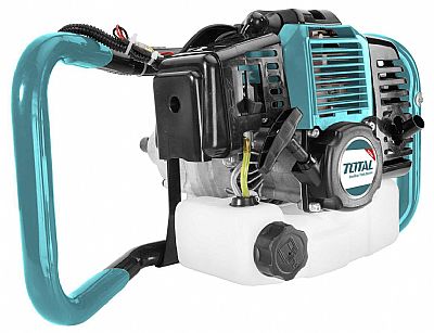 Βενζινοκίνητο Γεωτρύπανο Τριβέλα 1 Χειριστή 52cc 2Hp - TOTAL TEA55221