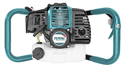 Βενζινοκίνητο Γεωτρύπανο Τριβέλα 1 Χειριστή 52cc 2Hp - TOTAL TEA55221